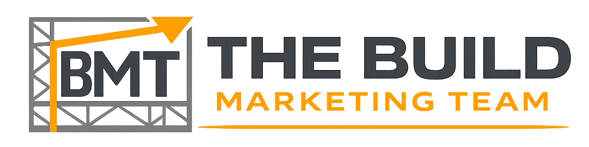 The Build Marketing Team Limited logo